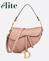Dior Saddle bag